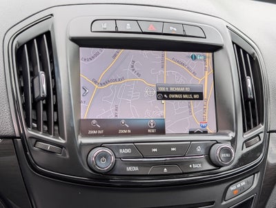 2014 Buick Regal Premium II