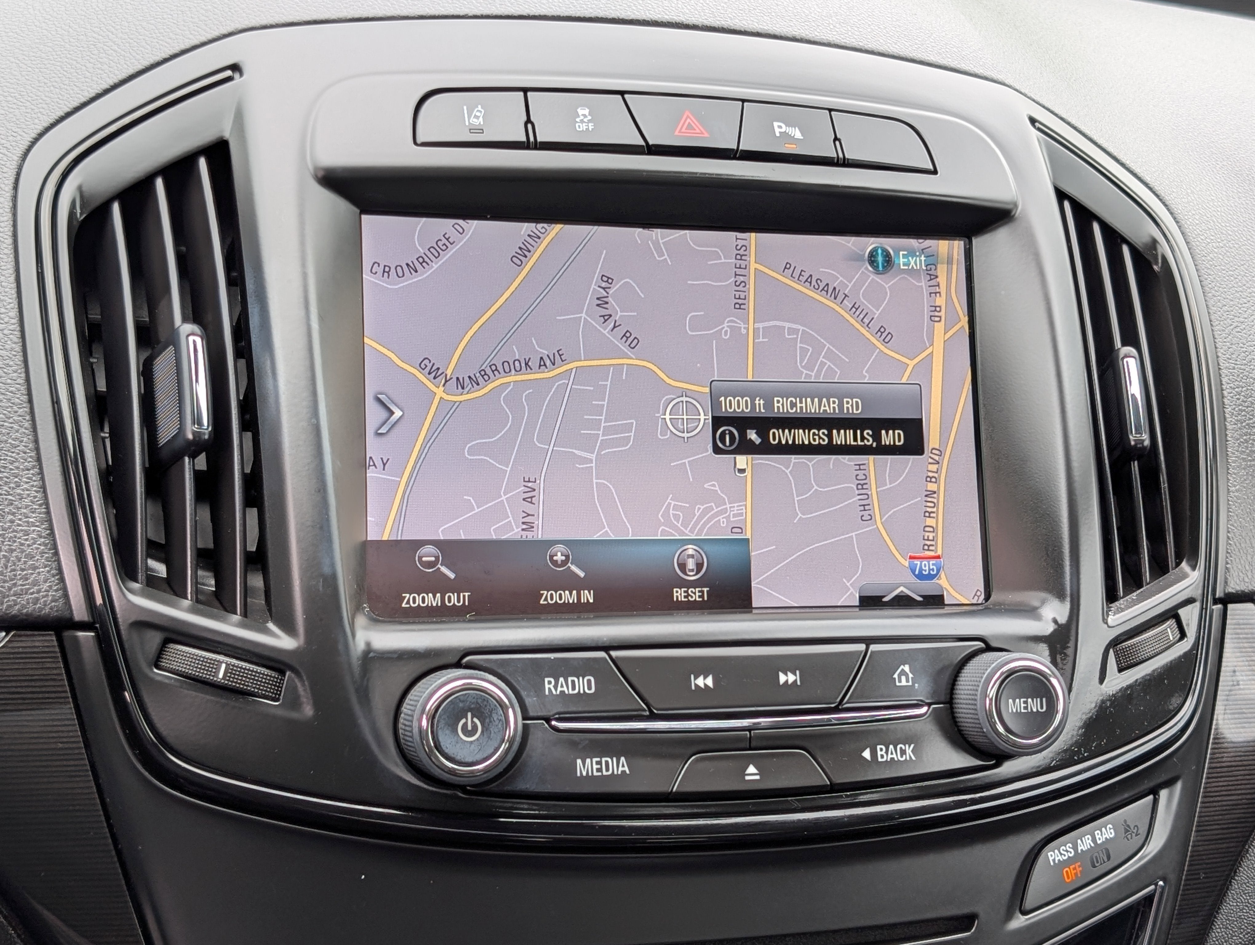 2014 Buick Regal Premium II