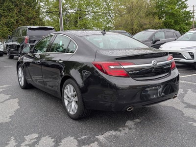 2014 Buick Regal Premium II