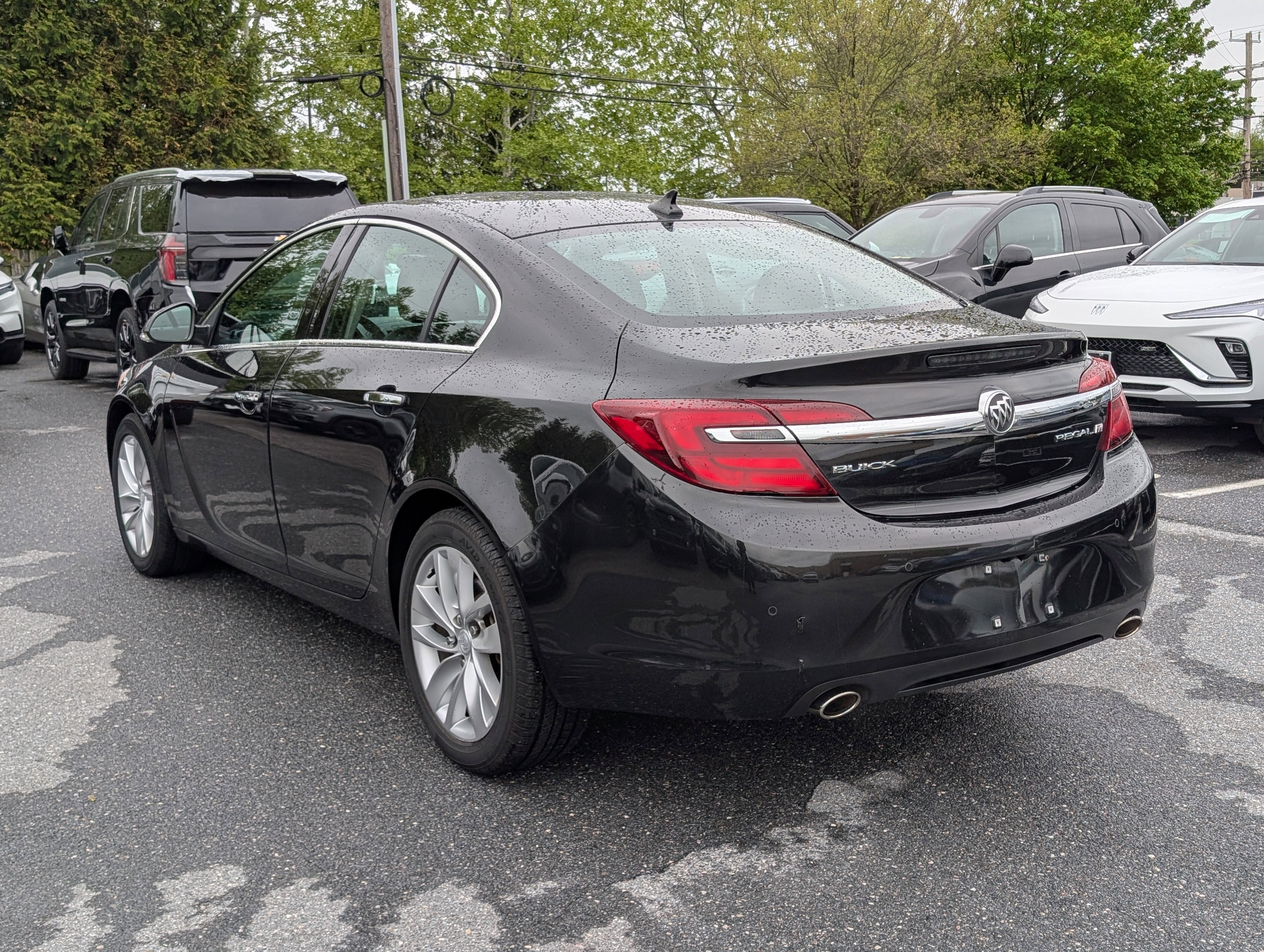 2014 Buick Regal Premium II