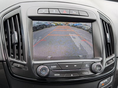 2014 Buick Regal Premium II