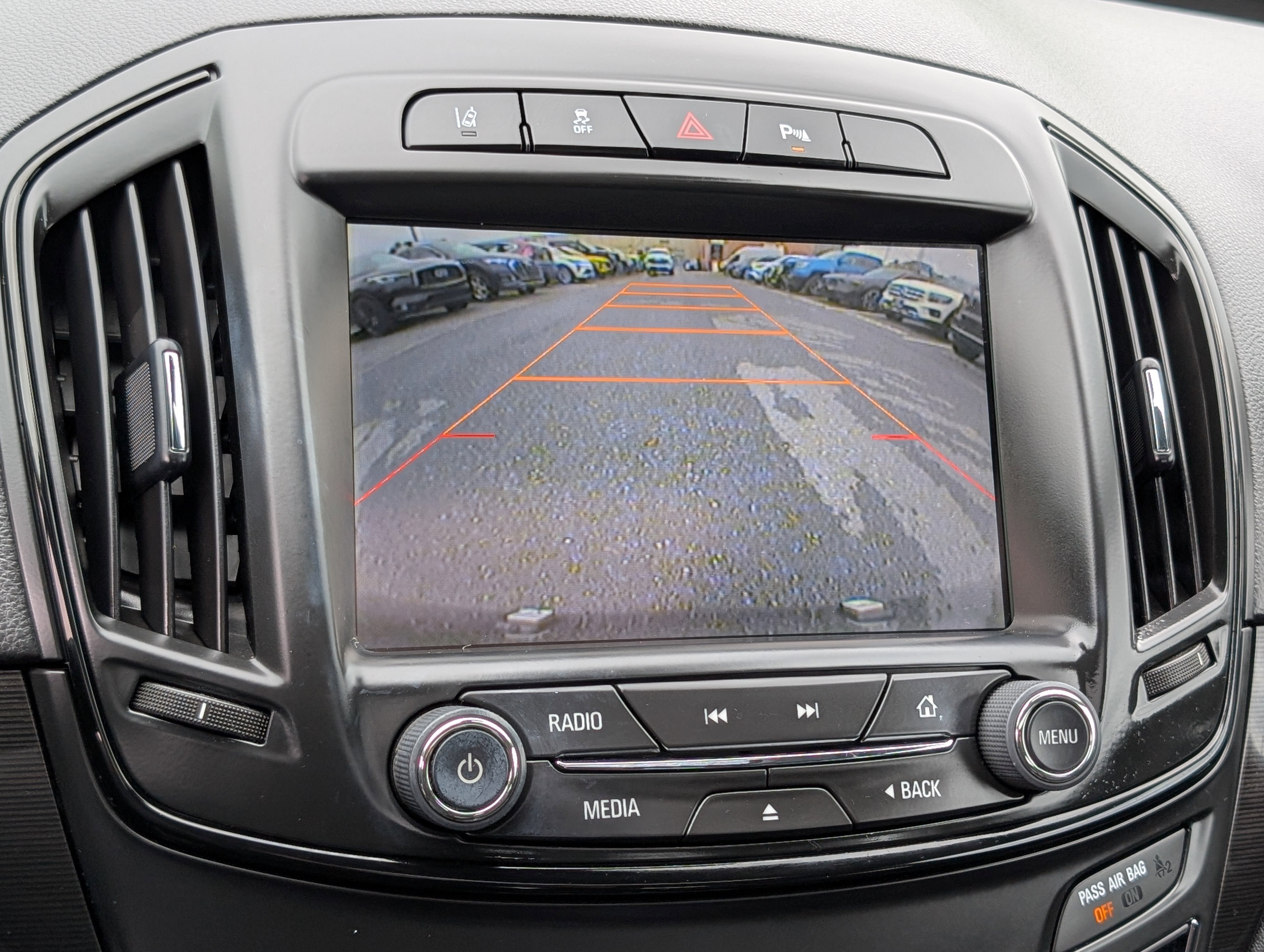 2014 Buick Regal Premium II