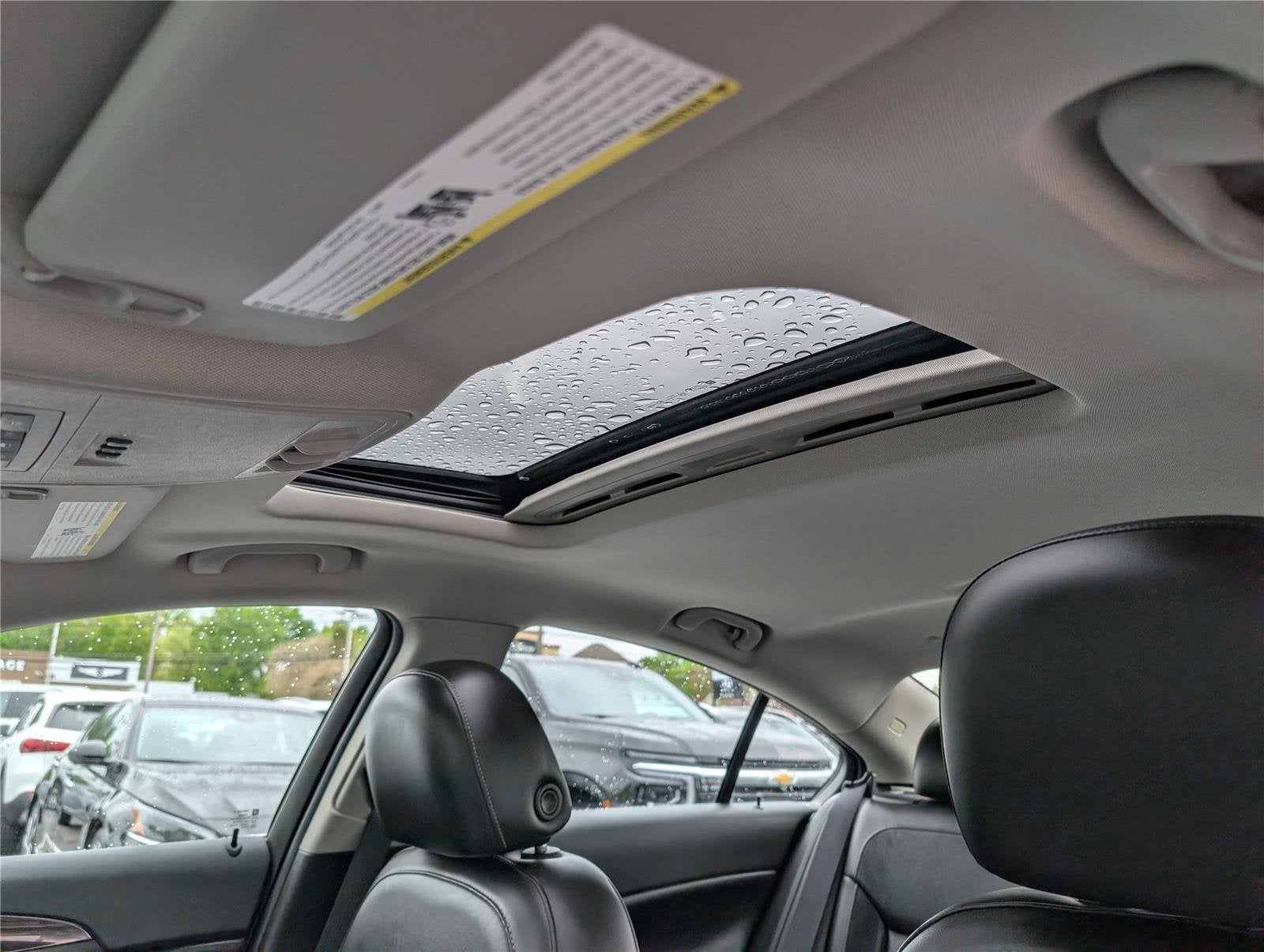 2014 Buick Regal Premium II