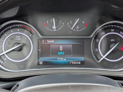 2014 Buick Regal Premium II