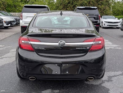 2014 Buick Regal Premium II