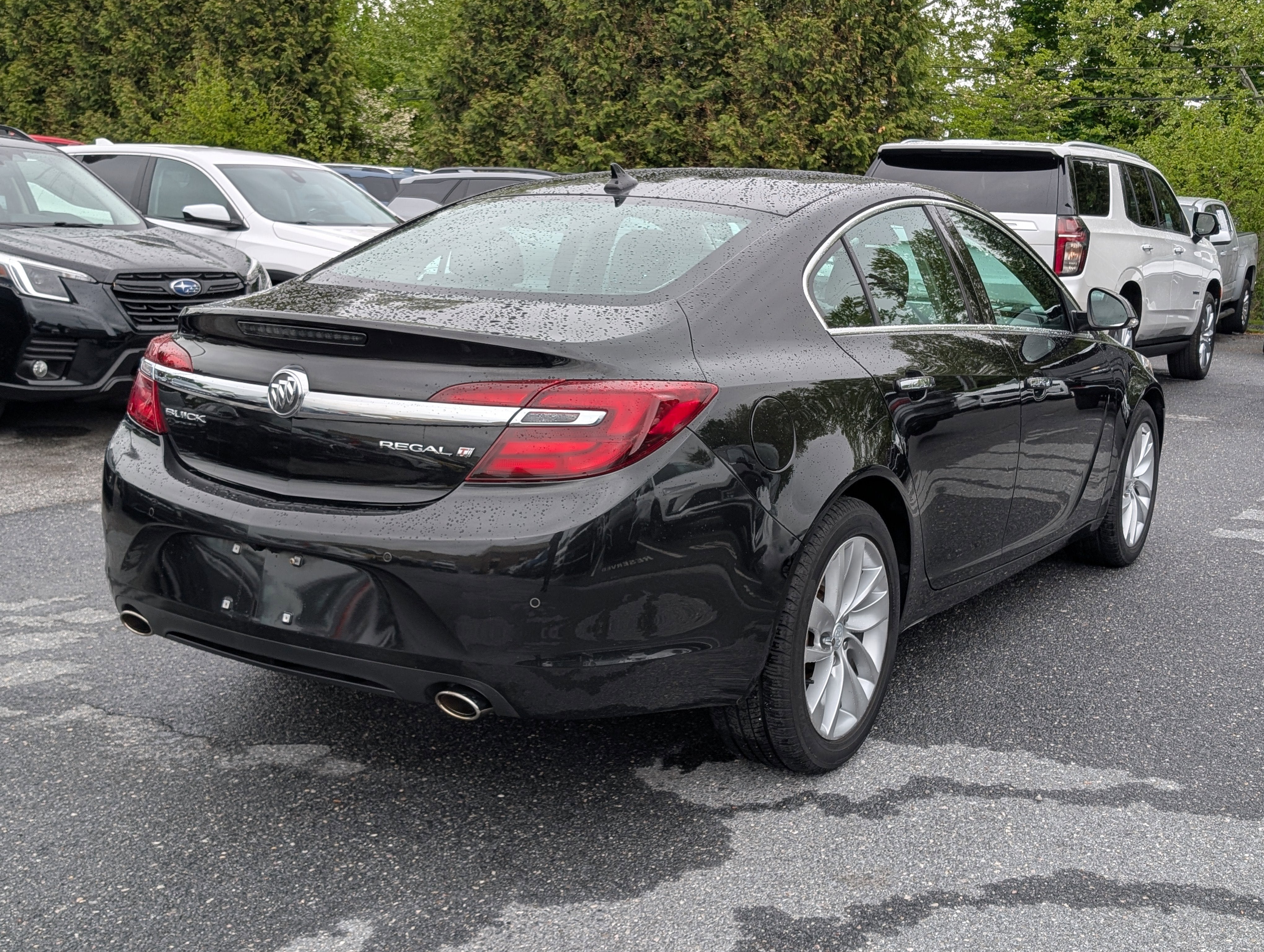 2014 Buick Regal Premium II