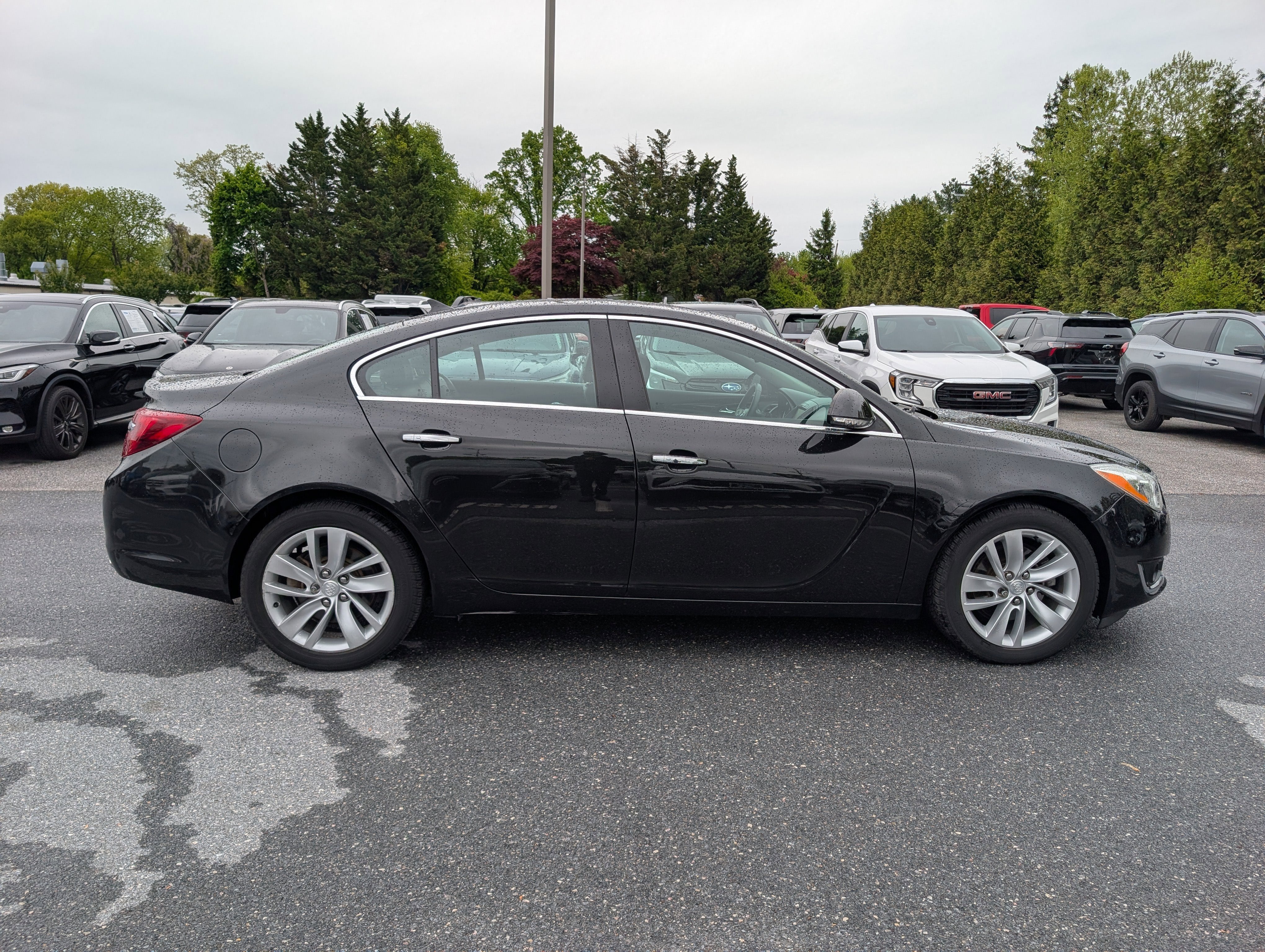 2014 Buick Regal Premium II