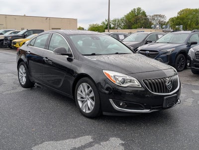 2014 Buick Regal Premium II