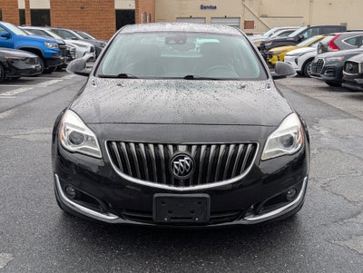 2014 Buick Regal Premium II