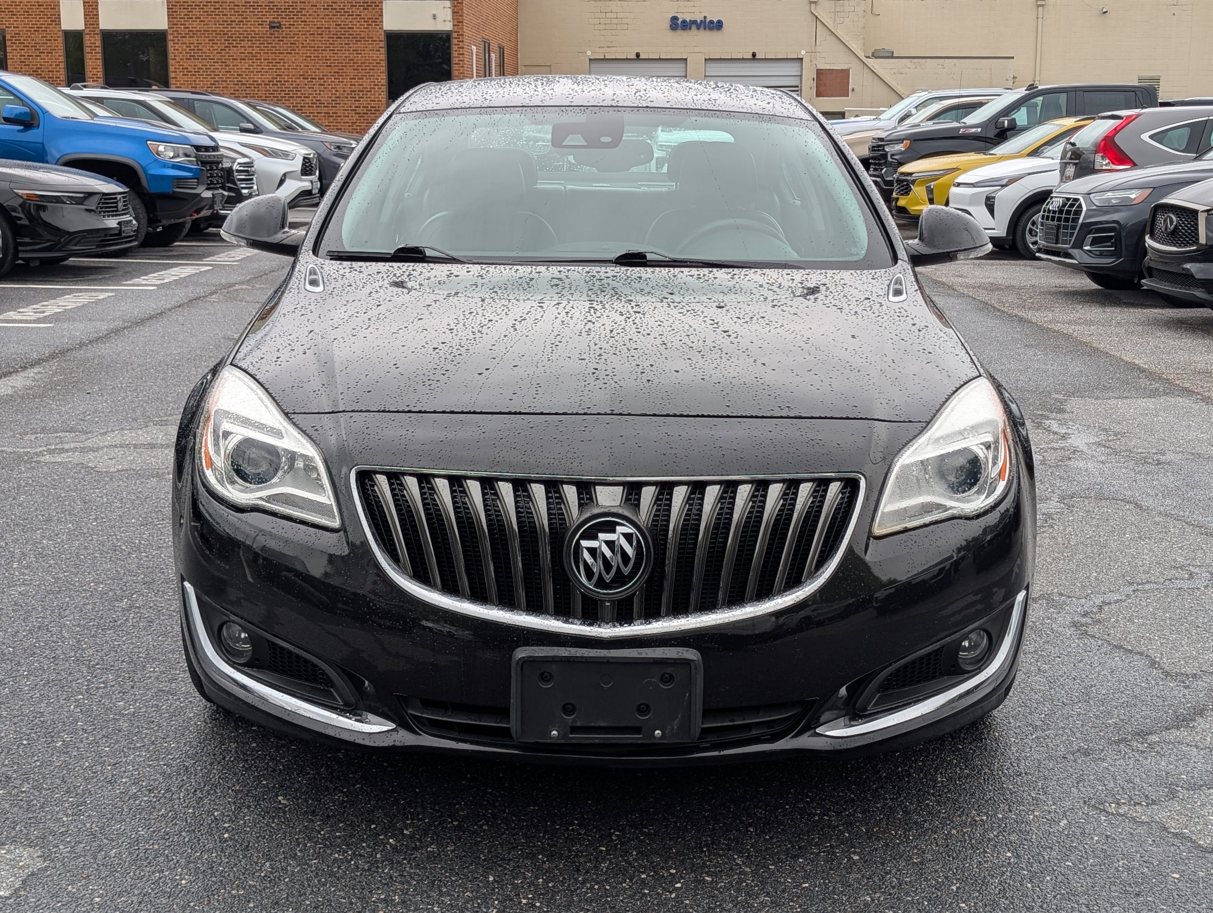 2014 Buick Regal Premium II