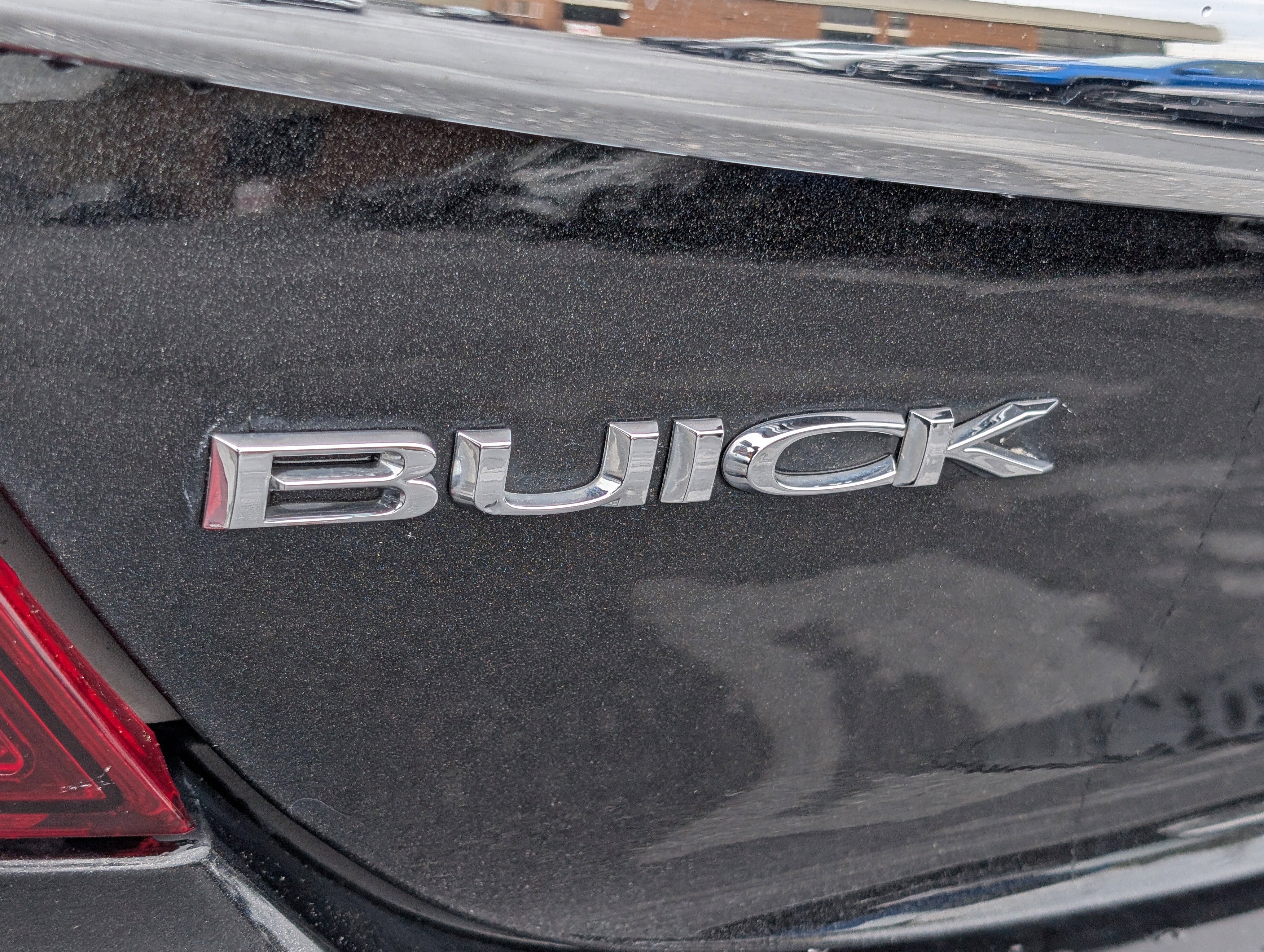2014 Buick Regal Premium II