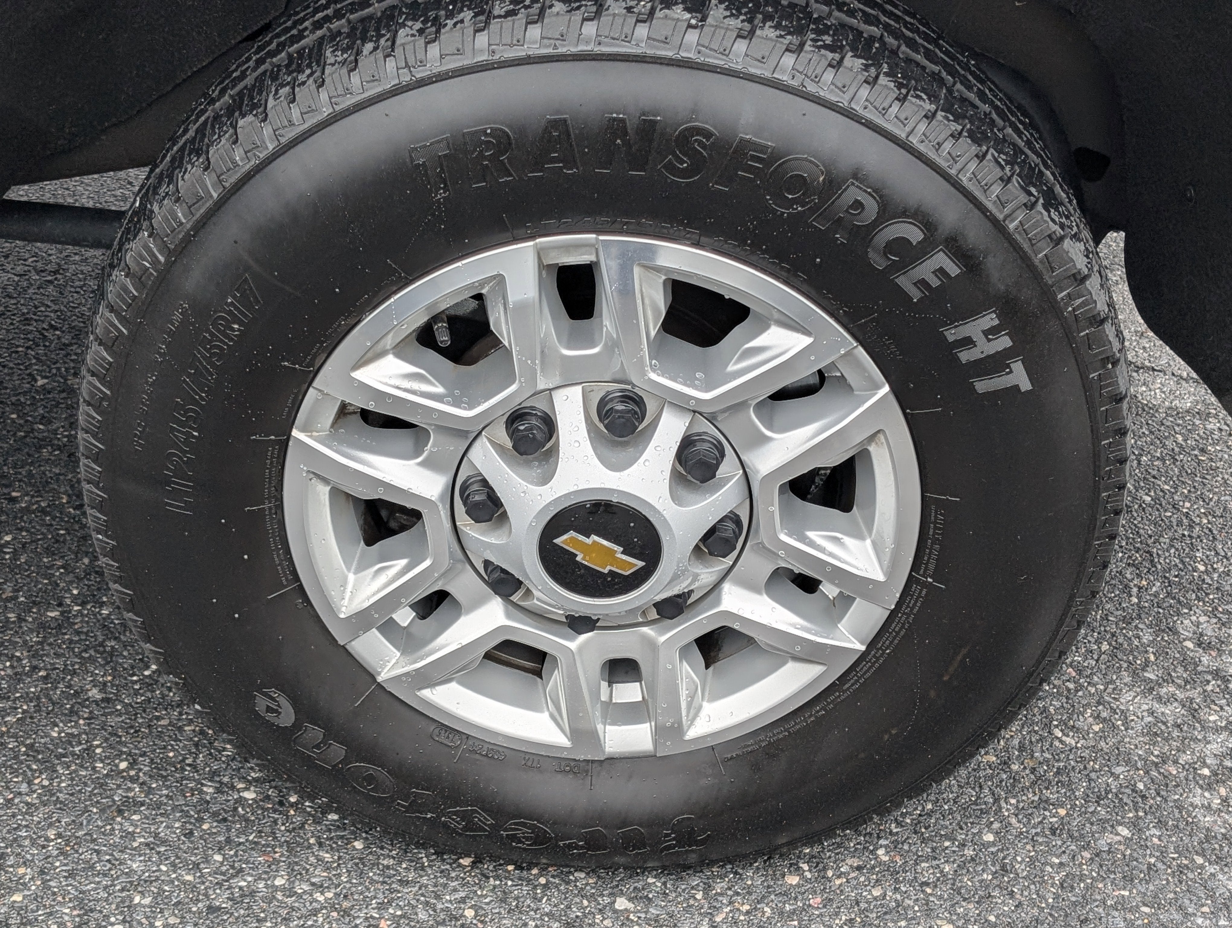 2025 Chevrolet Silverado 2500 HD LT