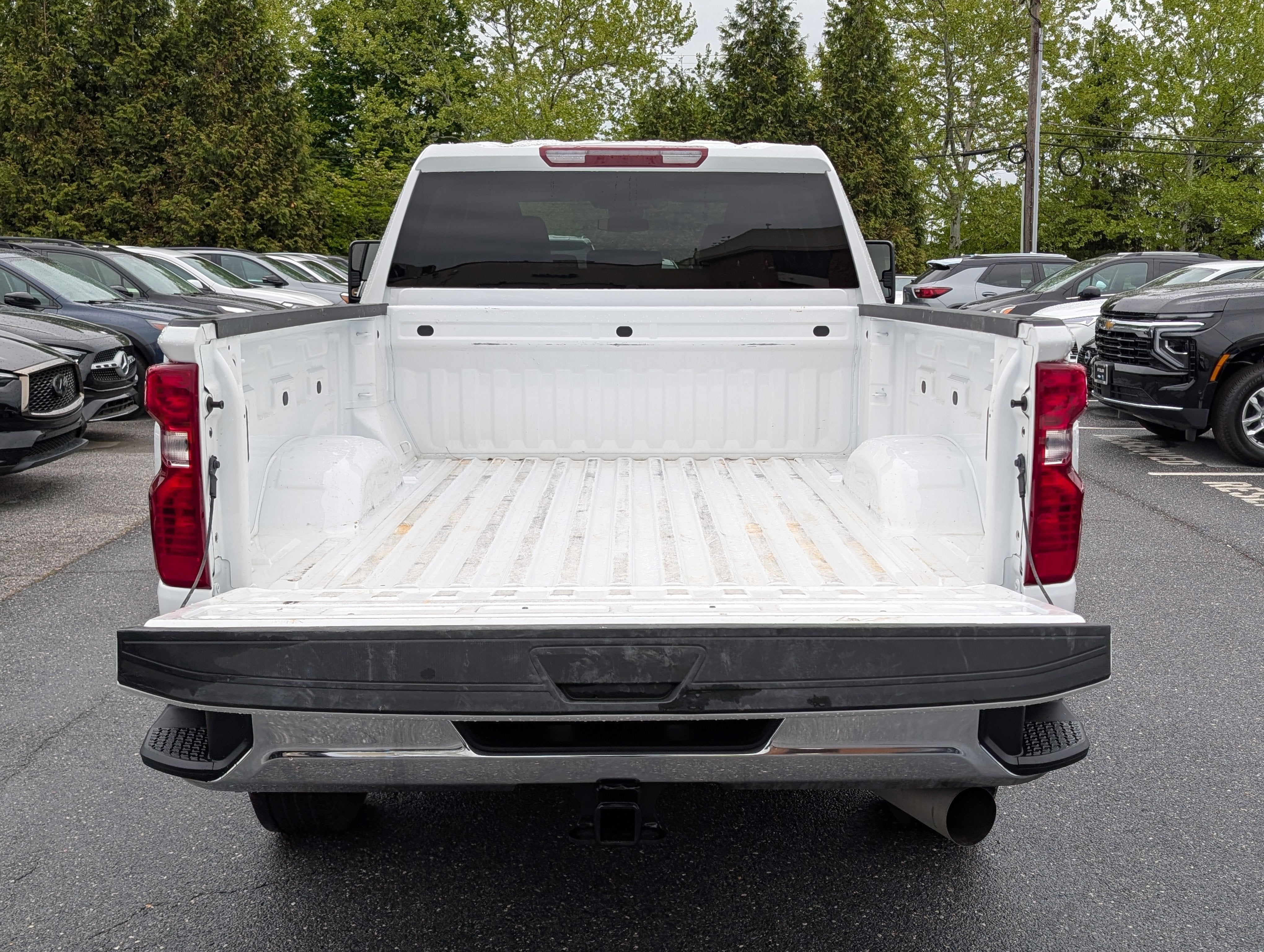 2025 Chevrolet Silverado 2500 HD LT