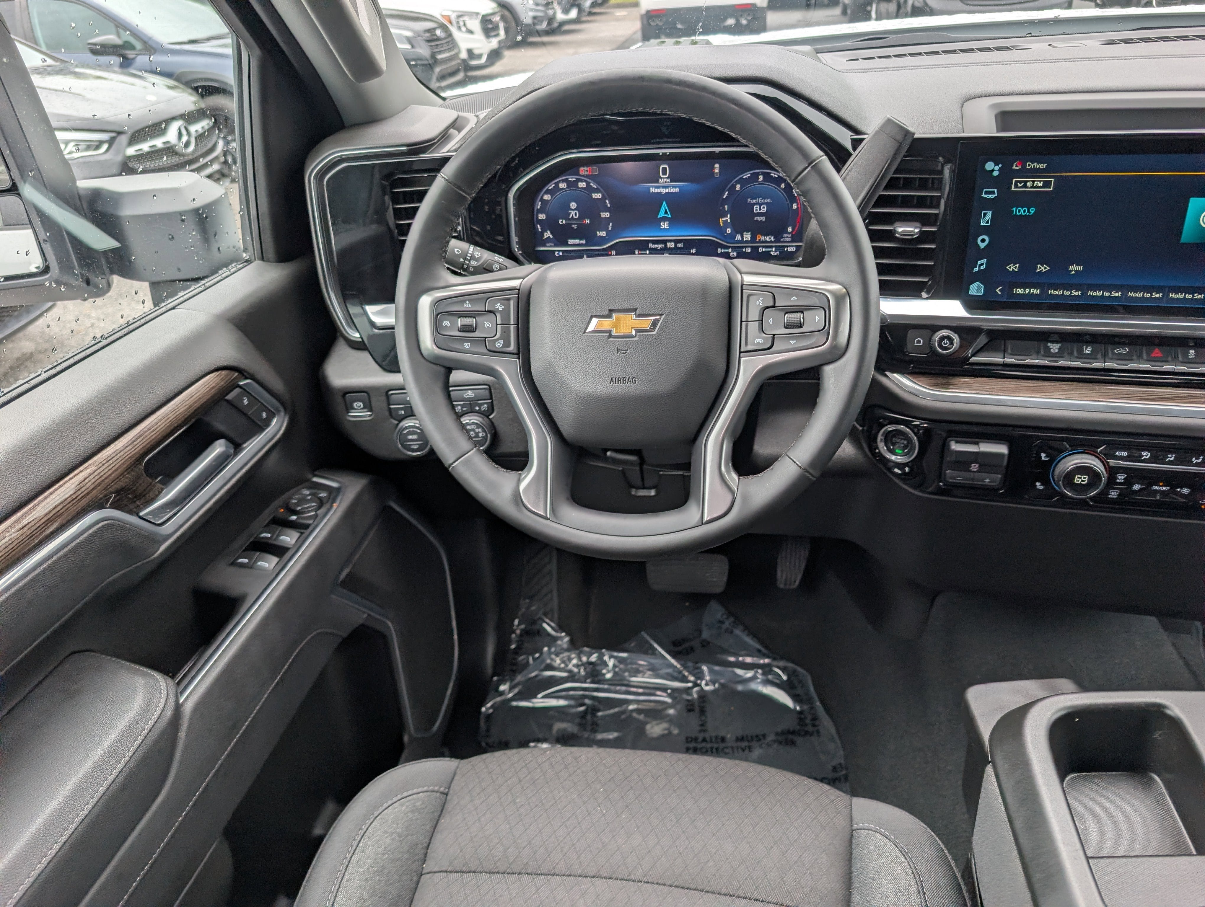 2025 Chevrolet Silverado 2500 HD LT