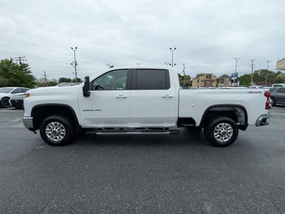 2025 Chevrolet Silverado 2500 HD LT