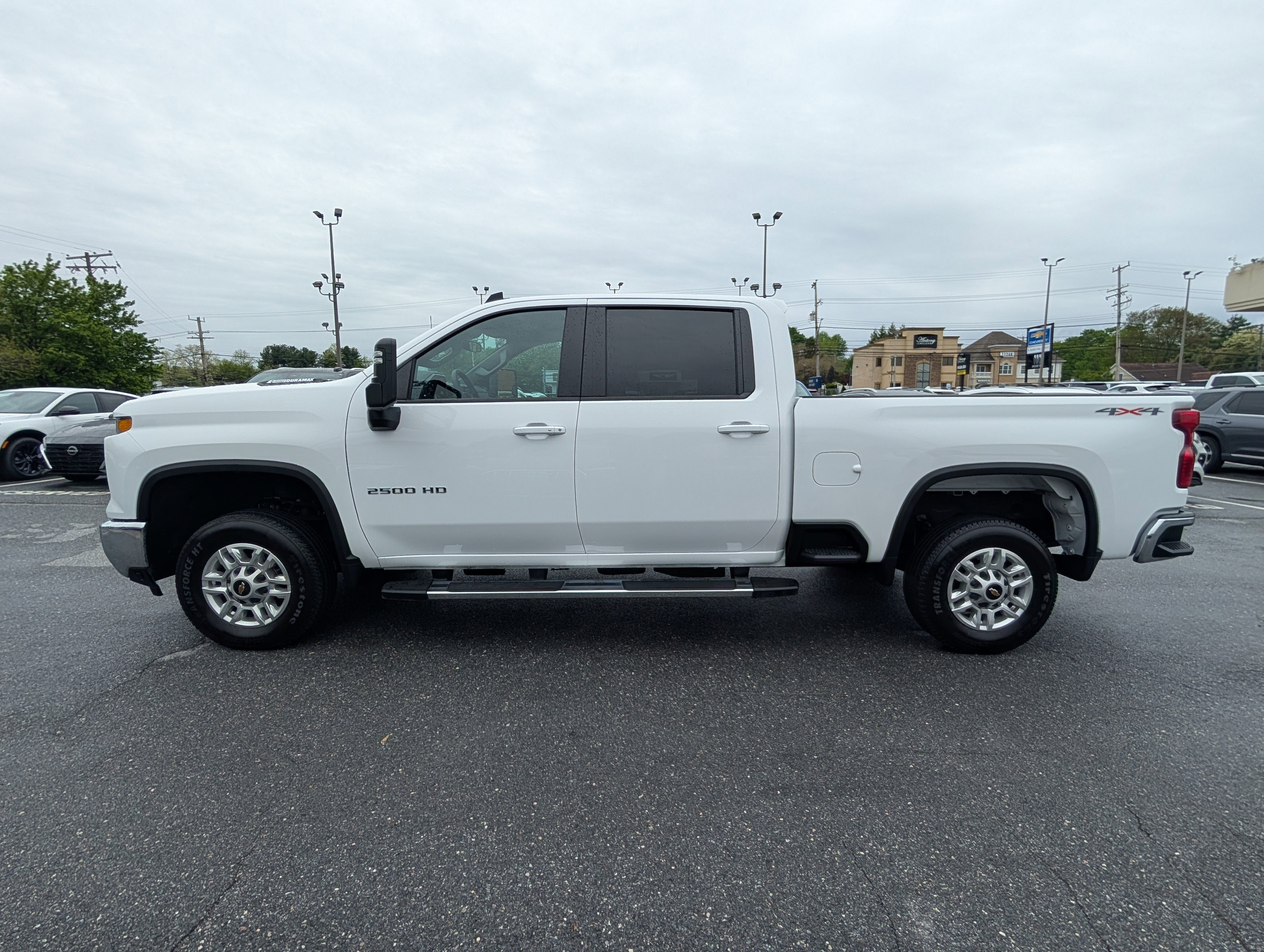 2025 Chevrolet Silverado 2500 HD LT