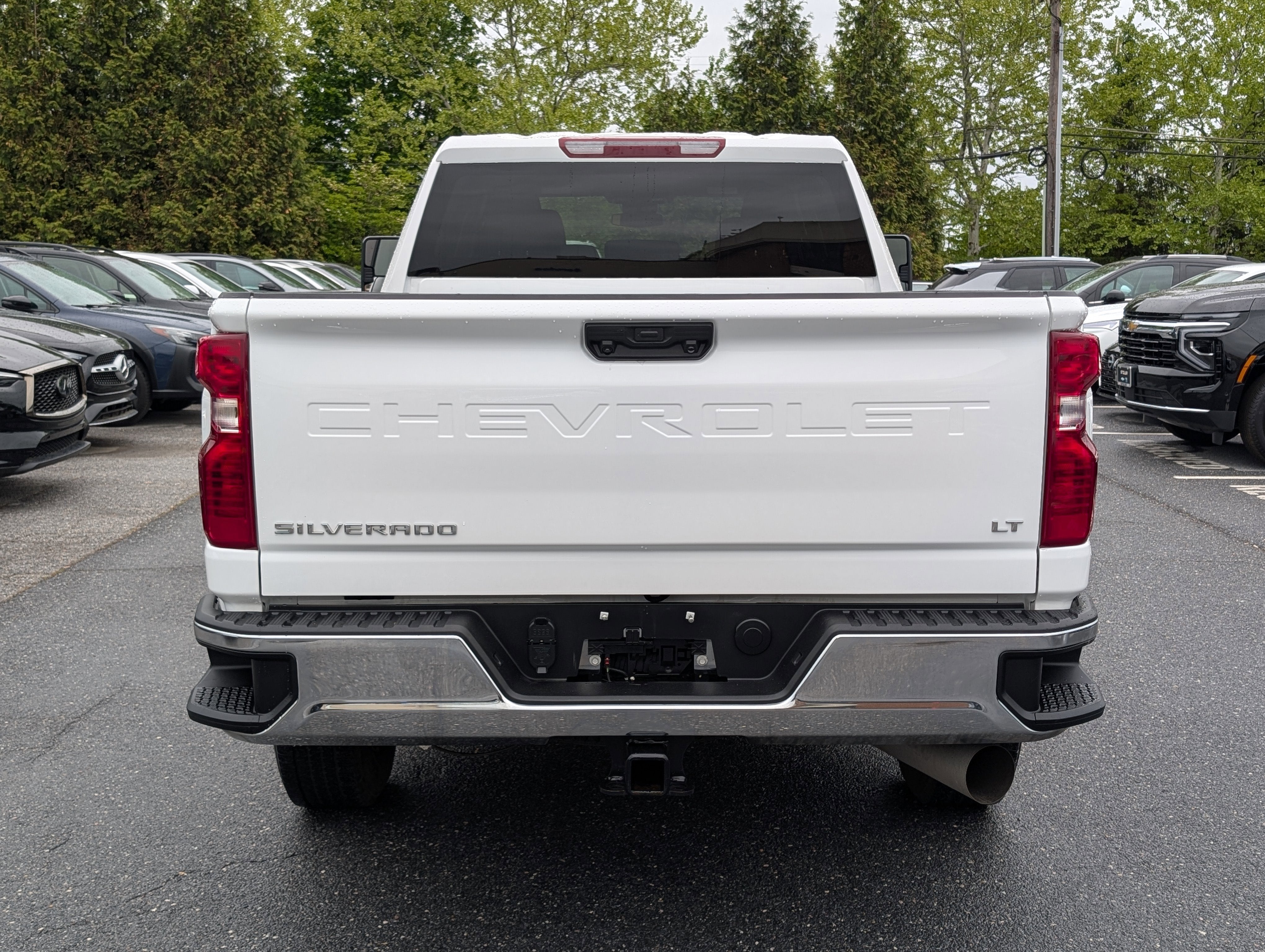 2025 Chevrolet Silverado 2500 HD LT