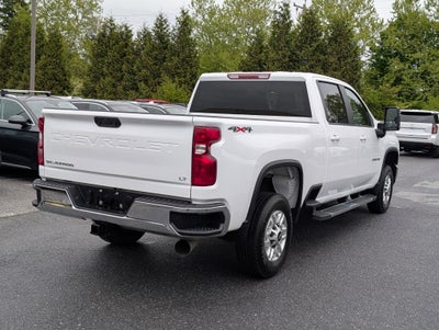 2025 Chevrolet Silverado 2500 HD LT