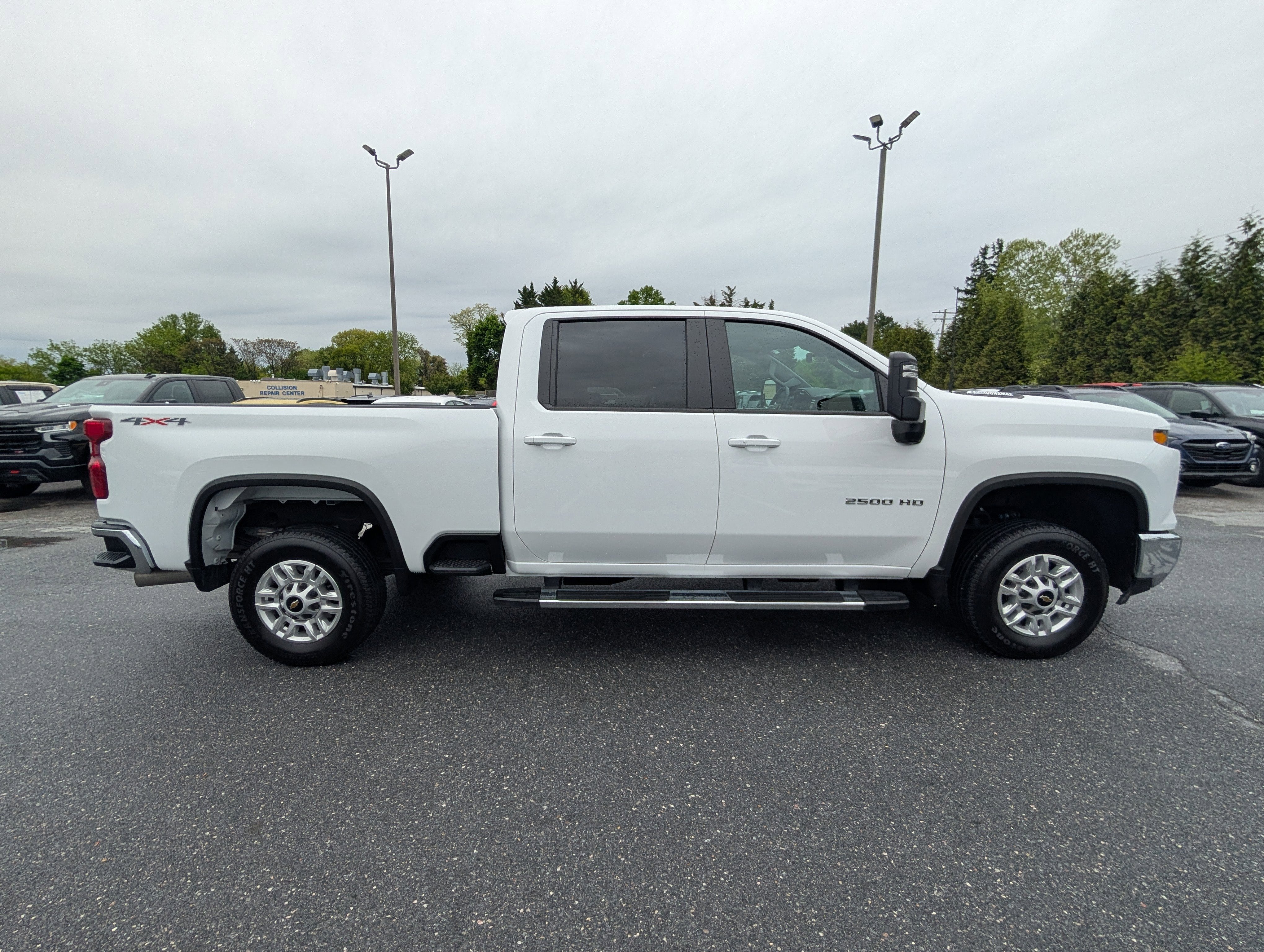 2025 Chevrolet Silverado 2500 HD LT