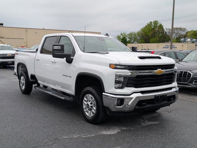 2025 Chevrolet Silverado 2500 HD LT