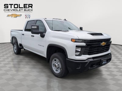 2026 Chevrolet Silverado 2500 HD WT