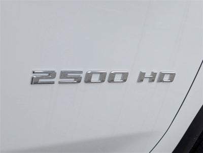 2026 Chevrolet Silverado 2500 HD WT