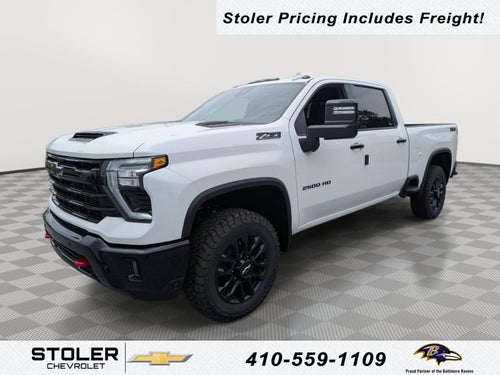 2026 Chevrolet Silverado 2500 HD LTZ
