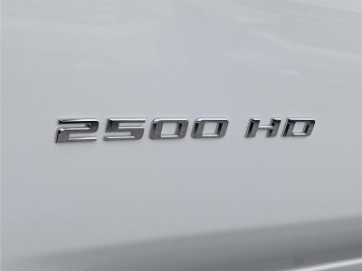 2022 Chevrolet Silverado 2500 HD Custom
