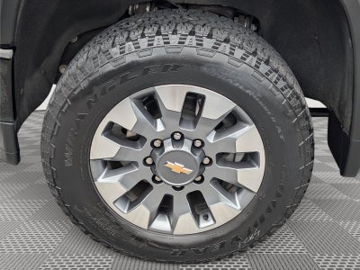 2022 Chevrolet Silverado 2500 HD Custom