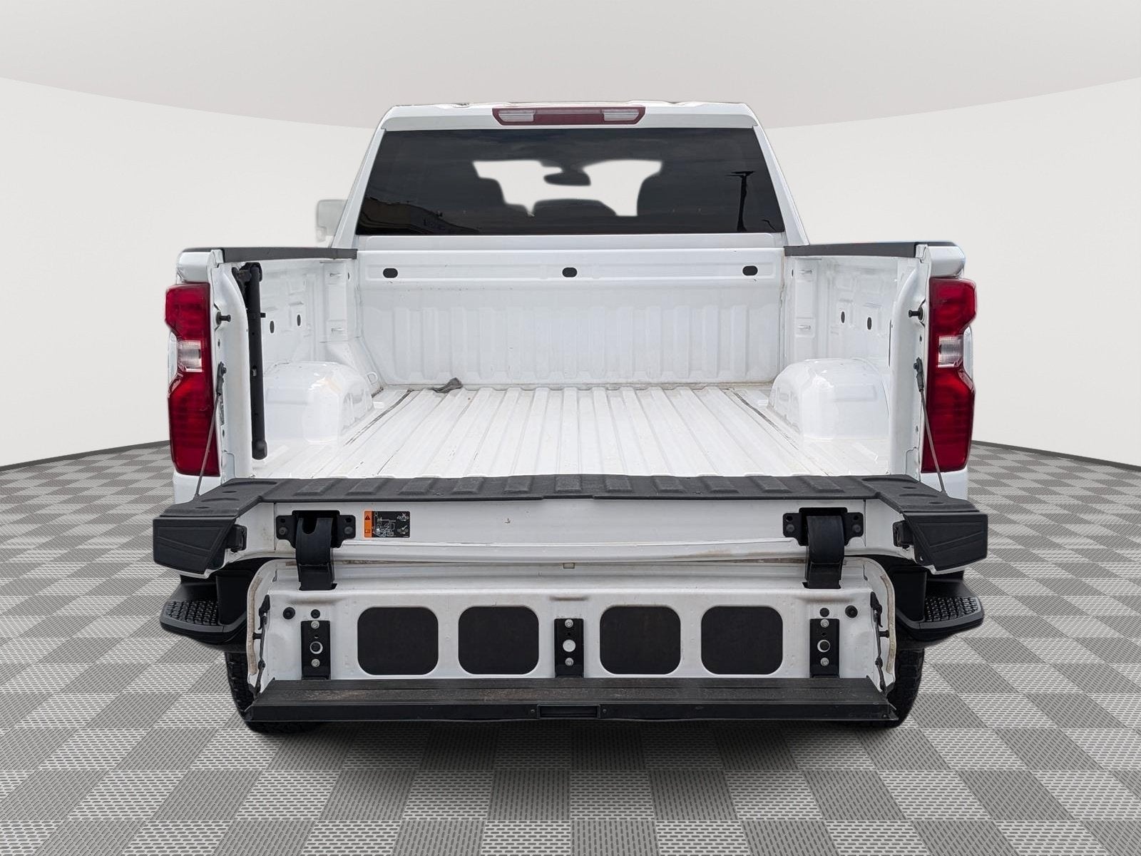 2022 Chevrolet Silverado 2500 HD Custom