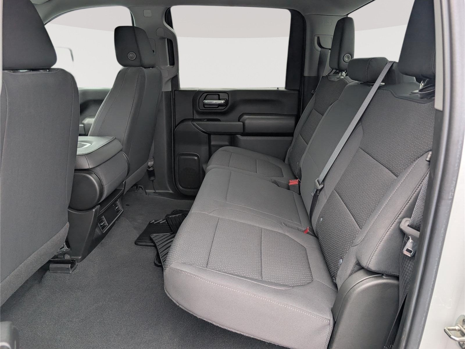 2022 Chevrolet Silverado 2500 HD Custom