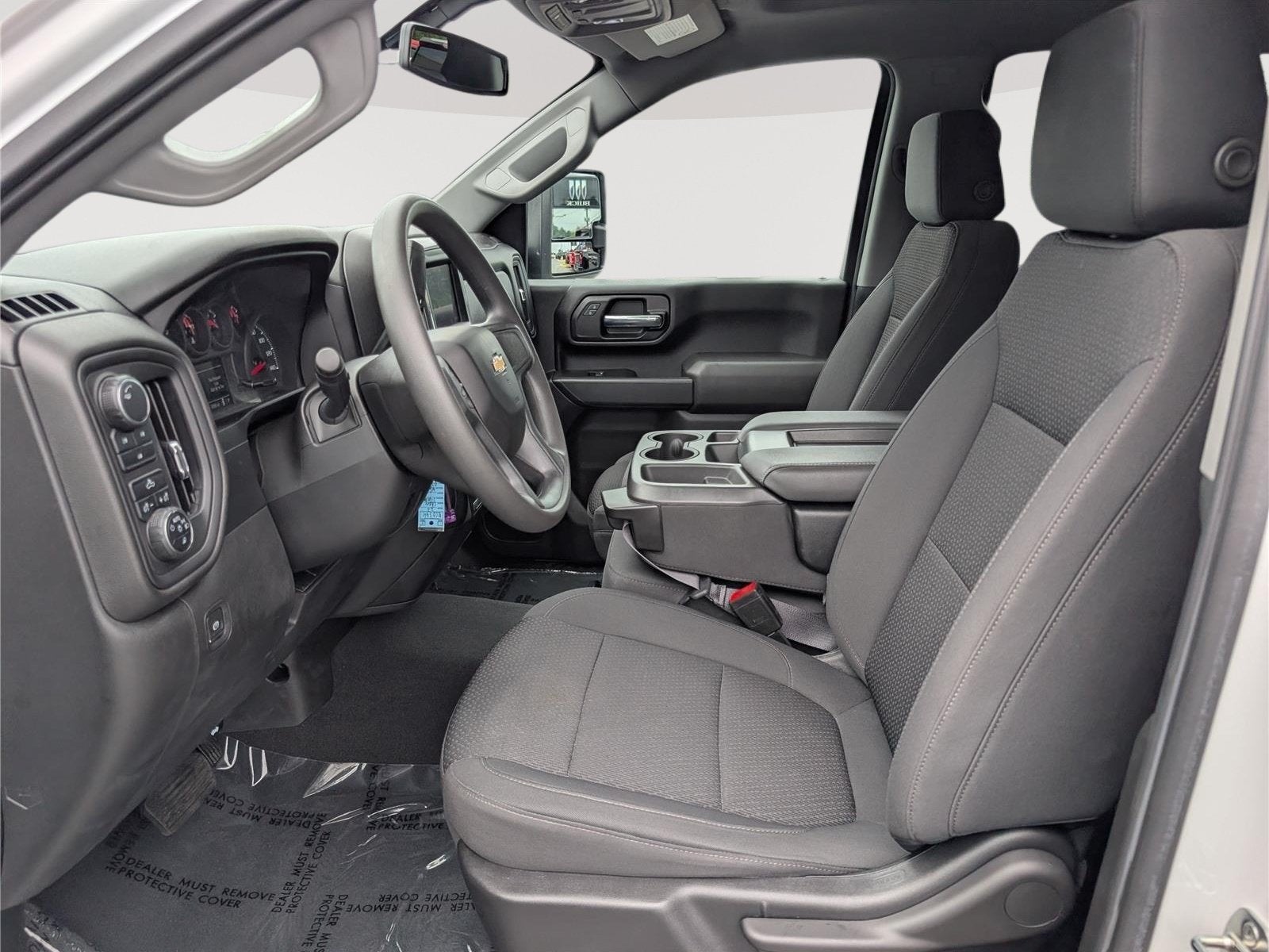 2022 Chevrolet Silverado 2500 HD Custom