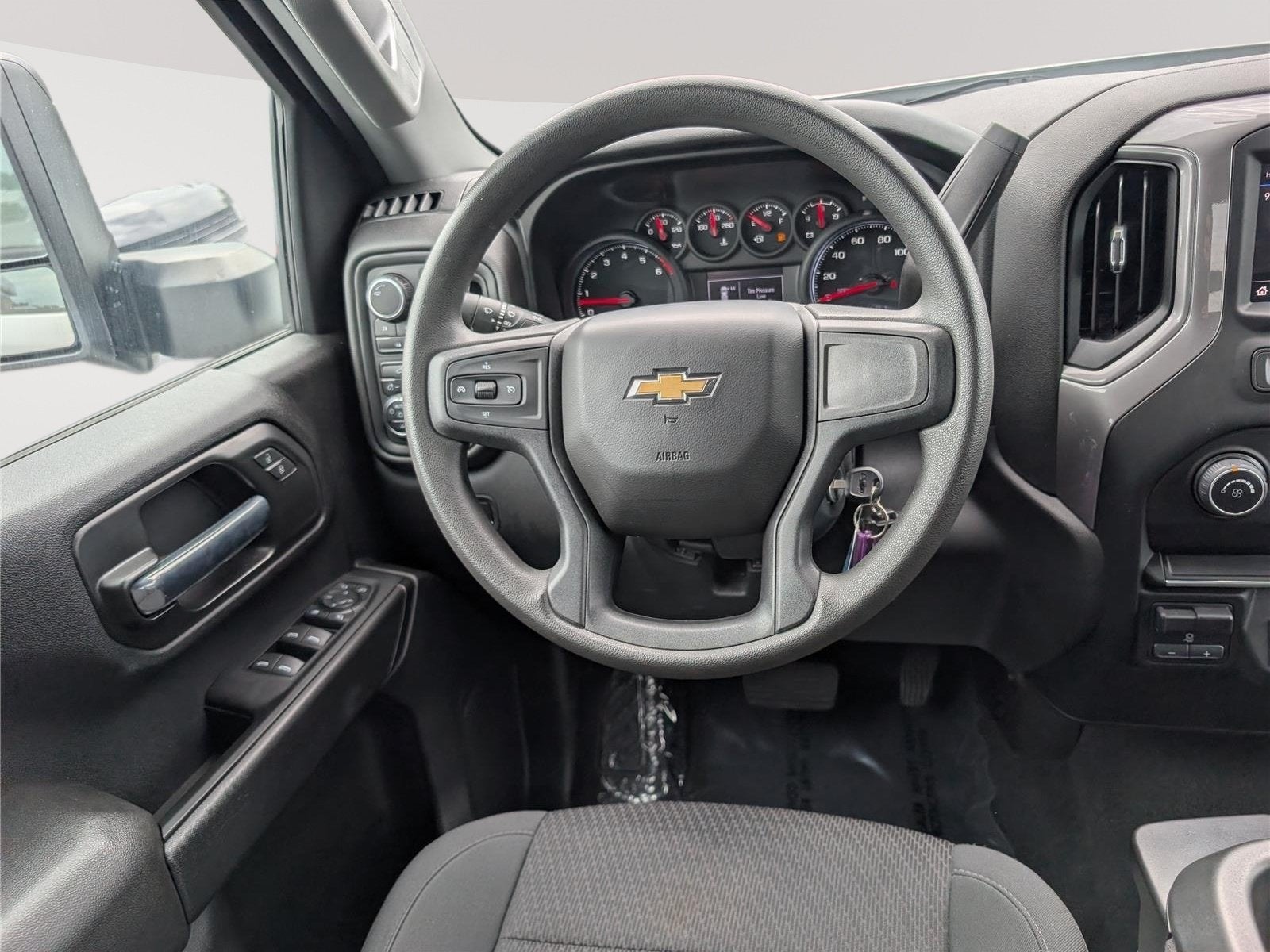 2022 Chevrolet Silverado 2500 HD Custom