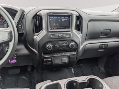 2022 Chevrolet Silverado 2500 HD Custom
