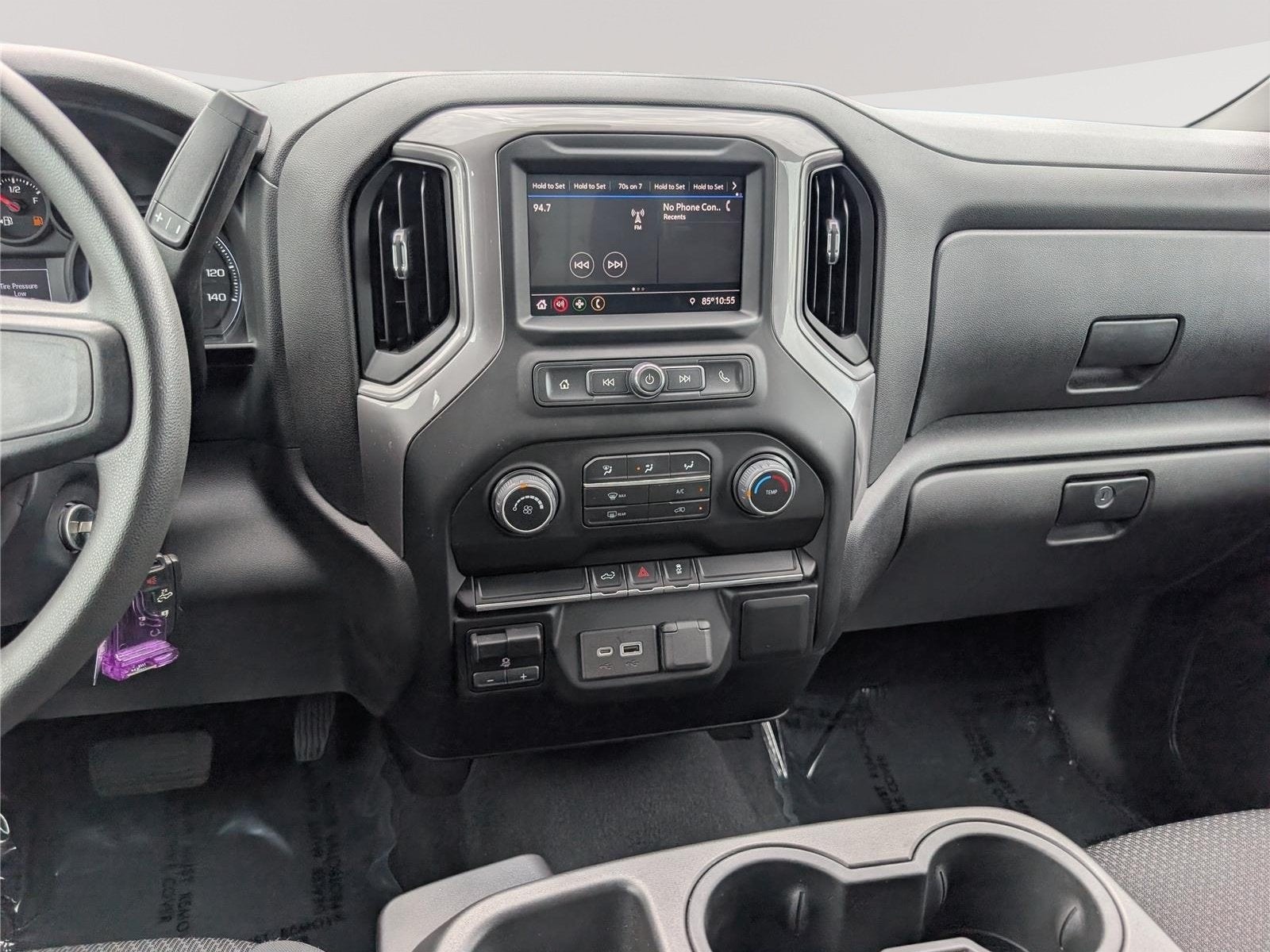 2022 Chevrolet Silverado 2500 HD Custom