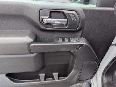 2022 Chevrolet Silverado 2500 HD Custom