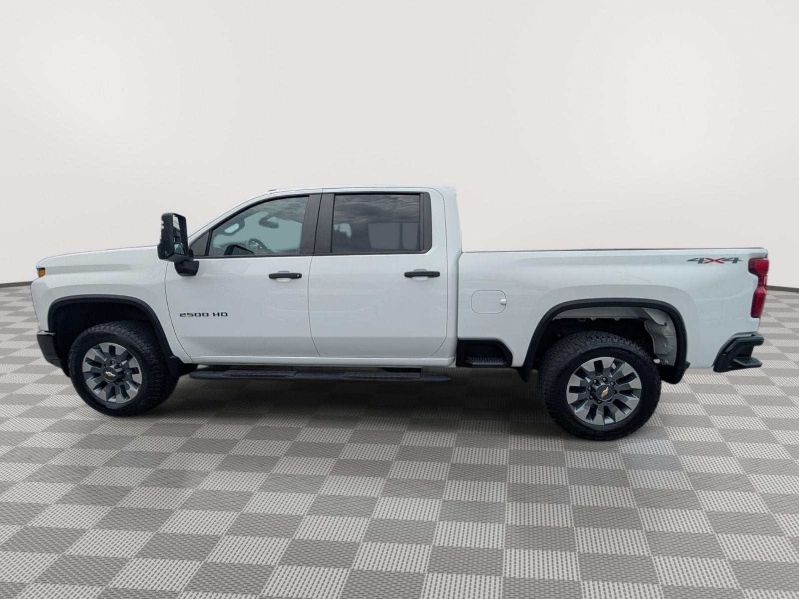2022 Chevrolet Silverado 2500 HD Custom