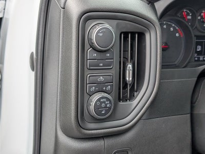2022 Chevrolet Silverado 2500 HD Custom