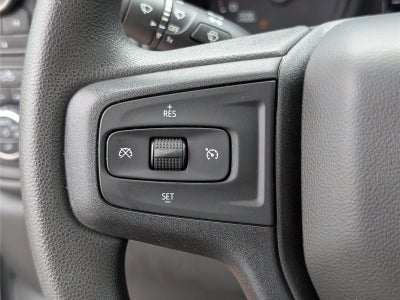 2022 Chevrolet Silverado 2500 HD Custom