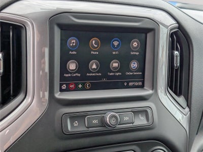2022 Chevrolet Silverado 2500 HD Custom