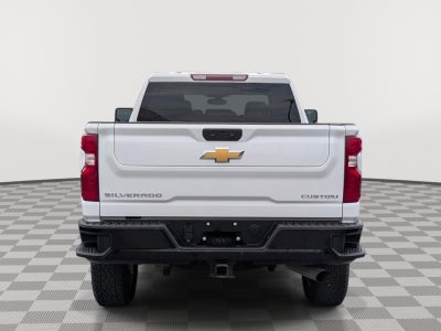 2022 Chevrolet Silverado 2500 HD Custom