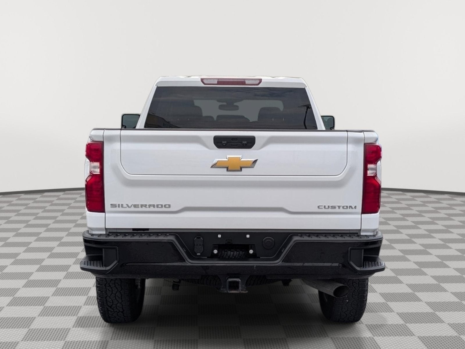 2022 Chevrolet Silverado 2500 HD Custom