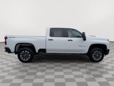 2022 Chevrolet Silverado 2500 HD Custom