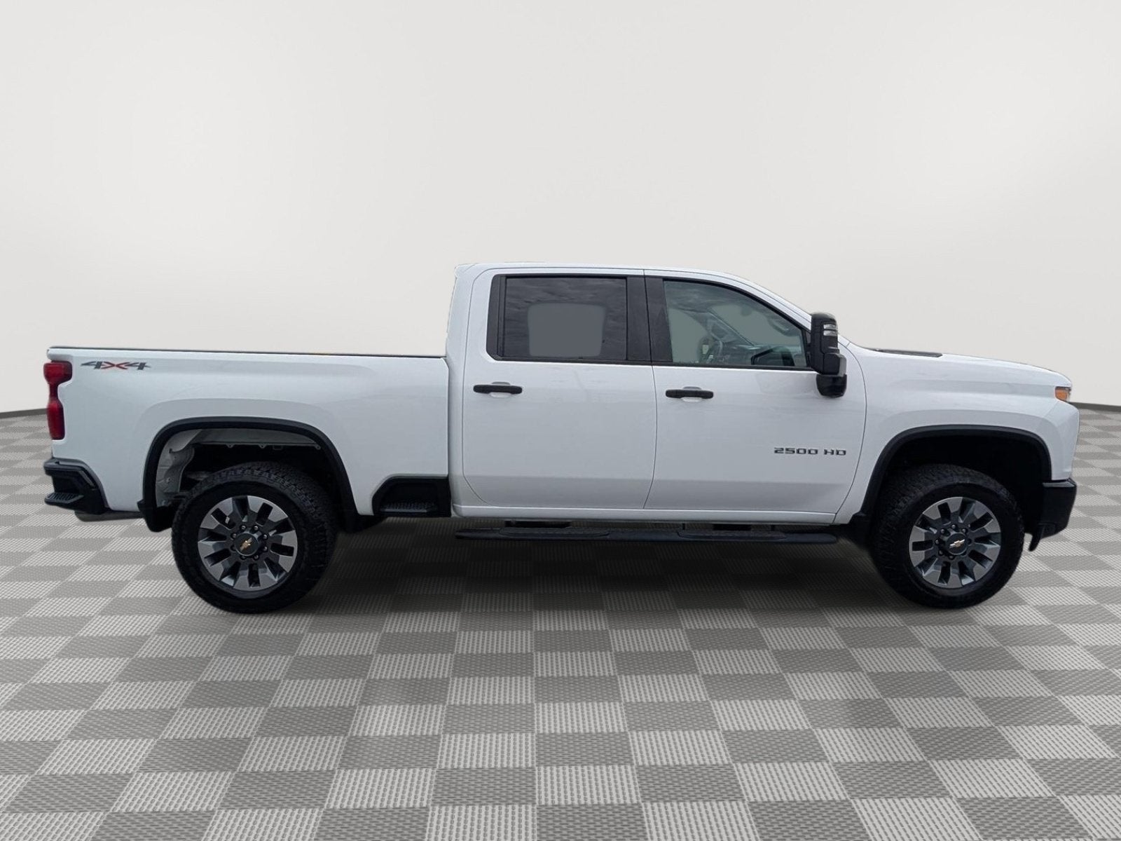 2022 Chevrolet Silverado 2500 HD Custom