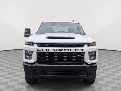 2022 Chevrolet Silverado 2500 HD Custom