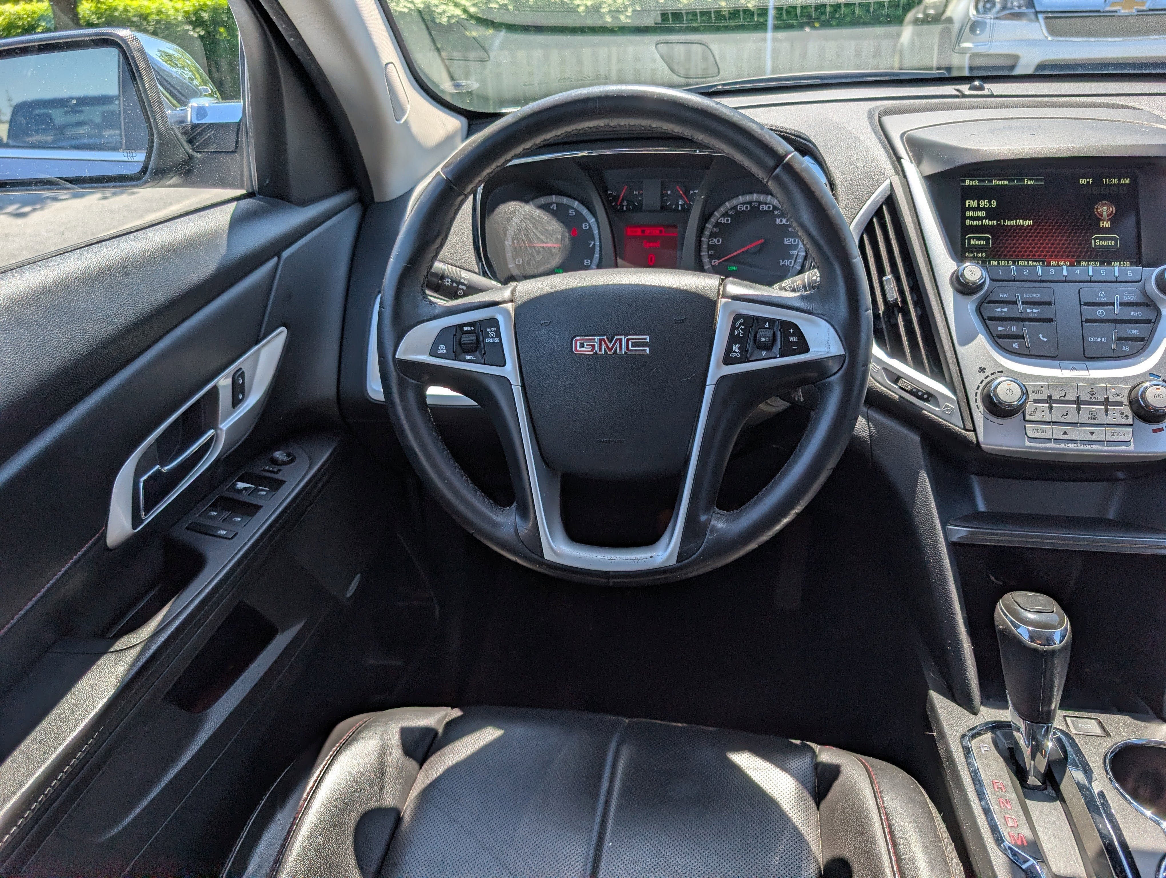 2016 GMC Terrain SLT