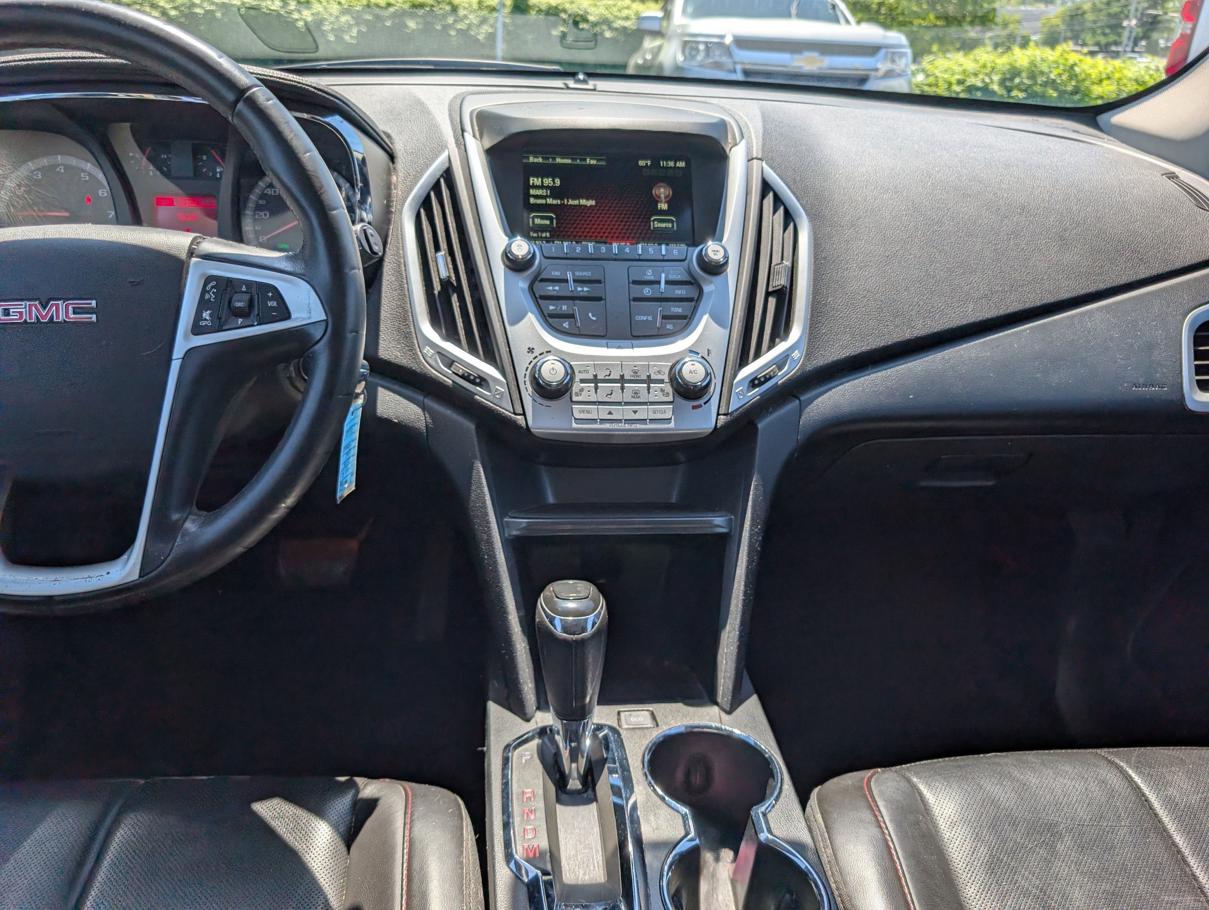 2016 GMC Terrain SLT
