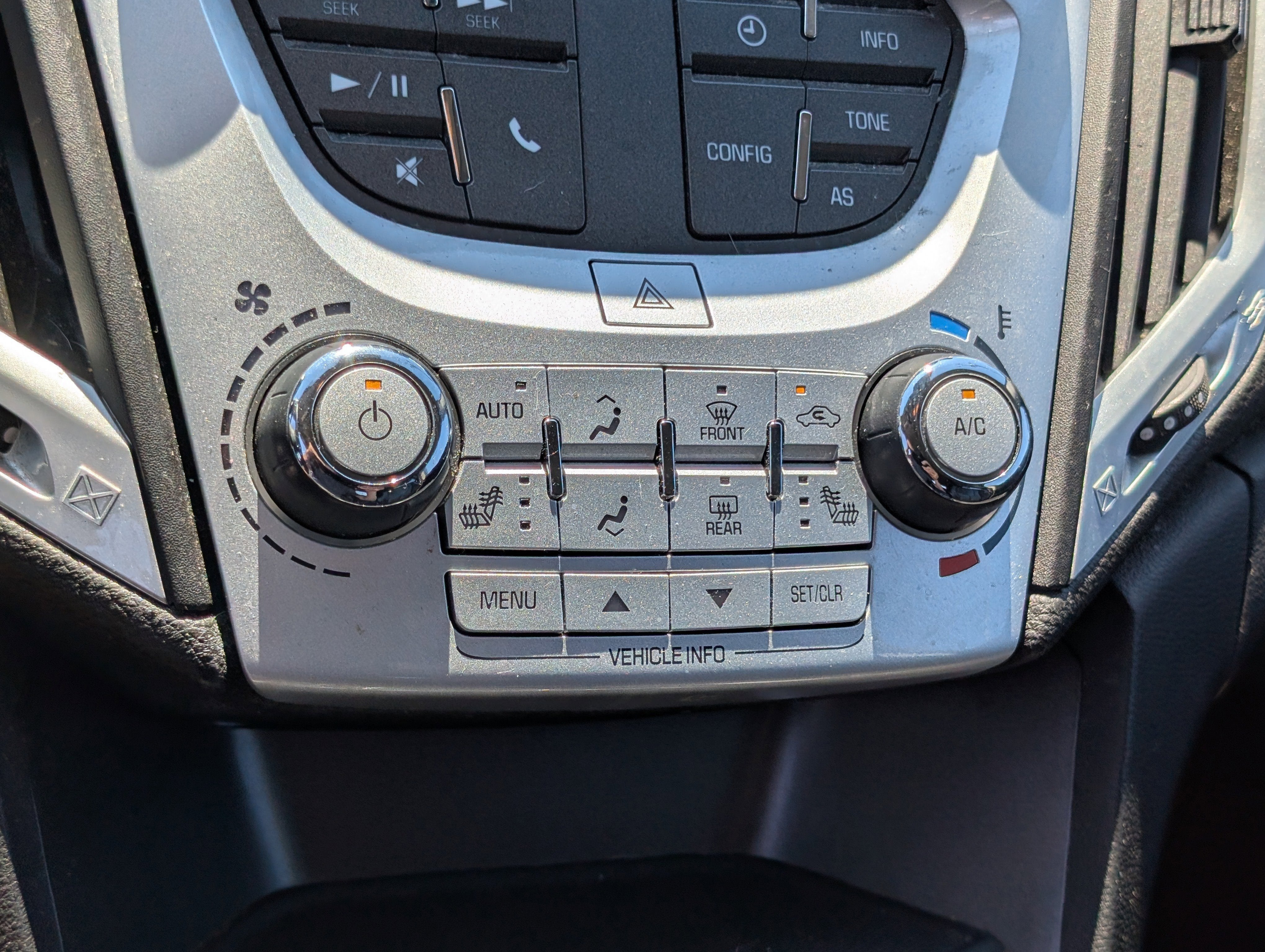 2016 GMC Terrain SLT