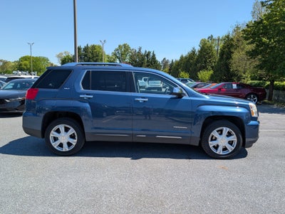 2016 GMC Terrain SLT