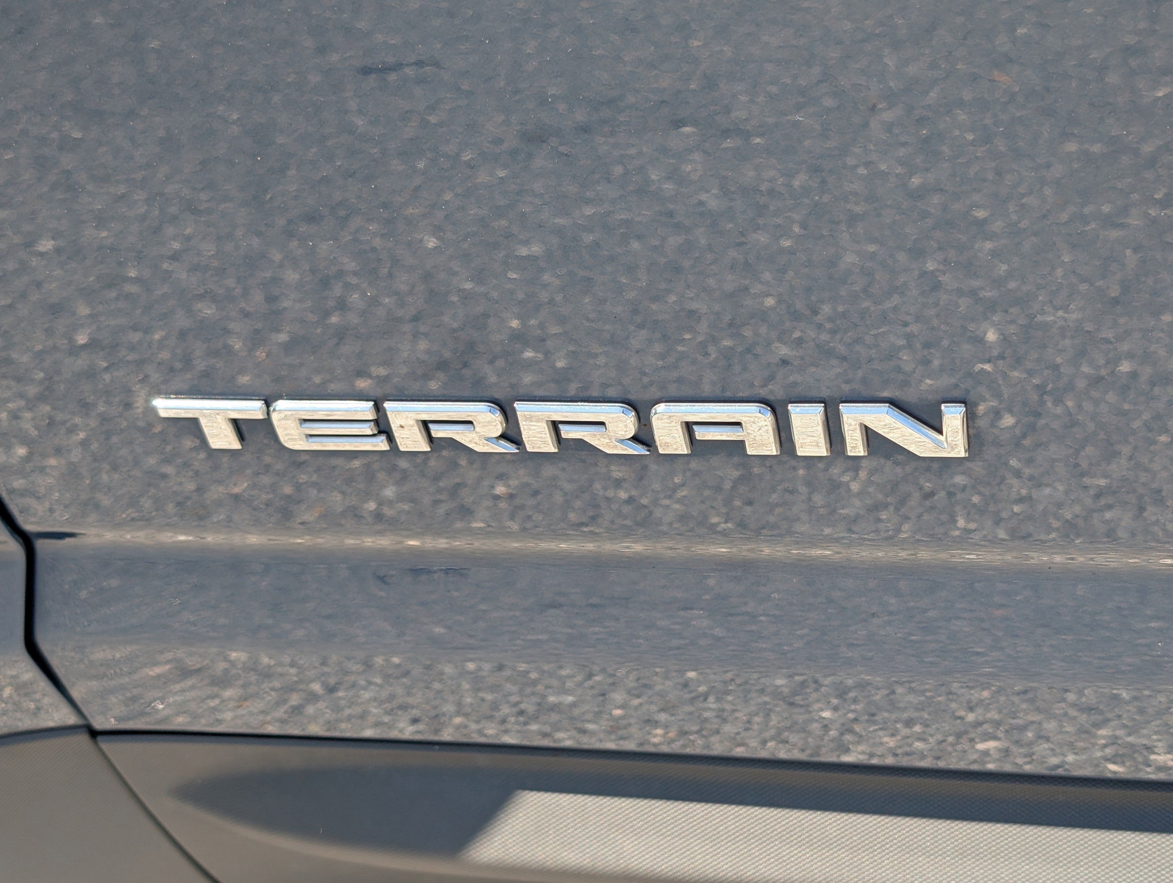 2016 GMC Terrain SLT